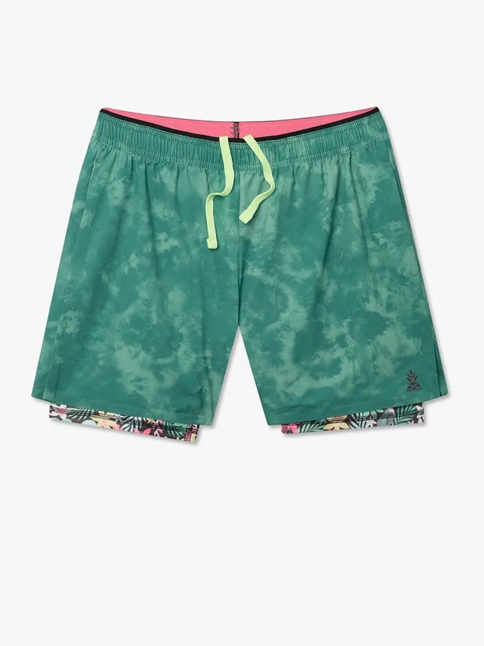 Chubbies Men’s The Primal Instincts 4” Ultimate Training Short Technical Lined